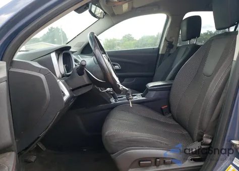 2012 Chevrolet Equinox Lt from USA, damaged, VIN 2GNFLEEK0C6190345